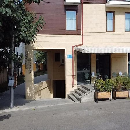 Orden Apart Hotel Tbilisi Exterior foto