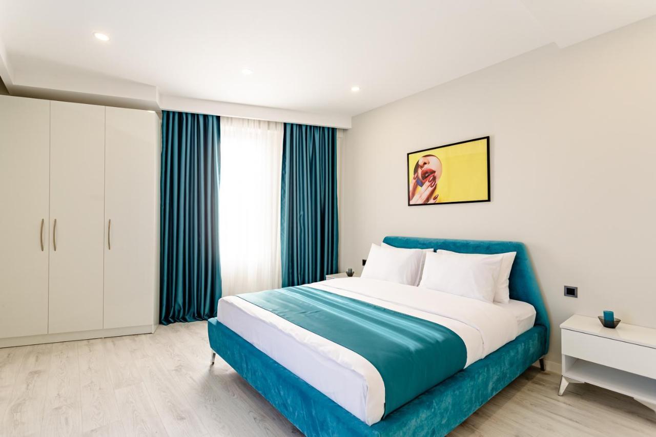 Orden Apart Hotel Tbilisi Exterior foto