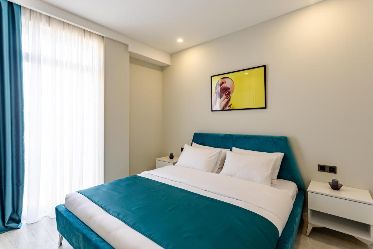 Orden Apart Hotel Tbilisi Exterior foto