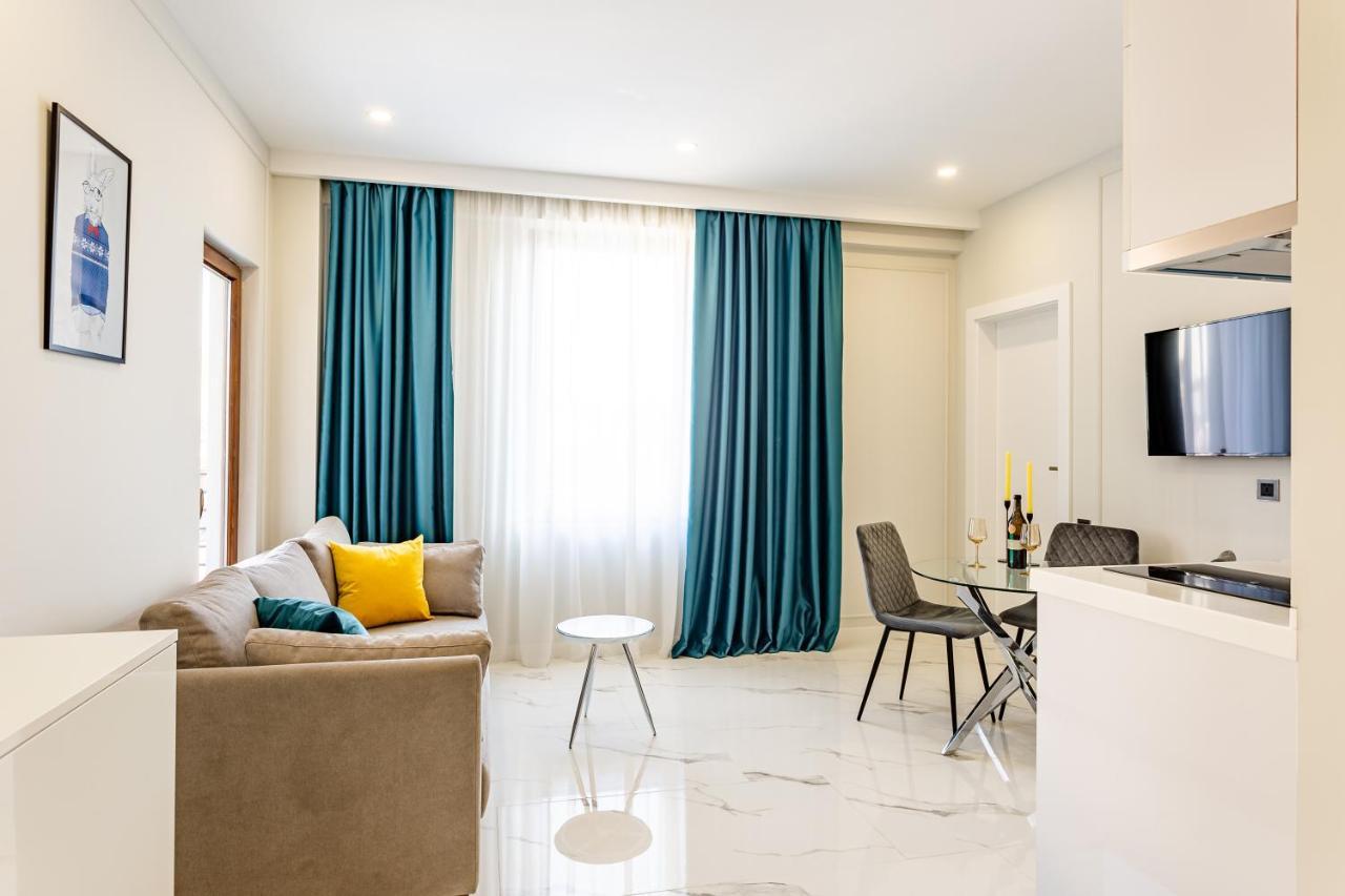 Orden Apart Hotel Tbilisi Exterior foto