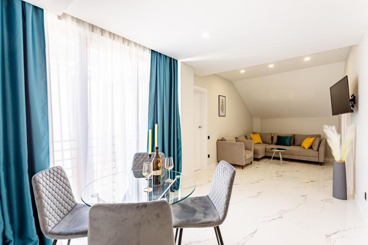 Orden Apart Hotel Tbilisi Exterior foto