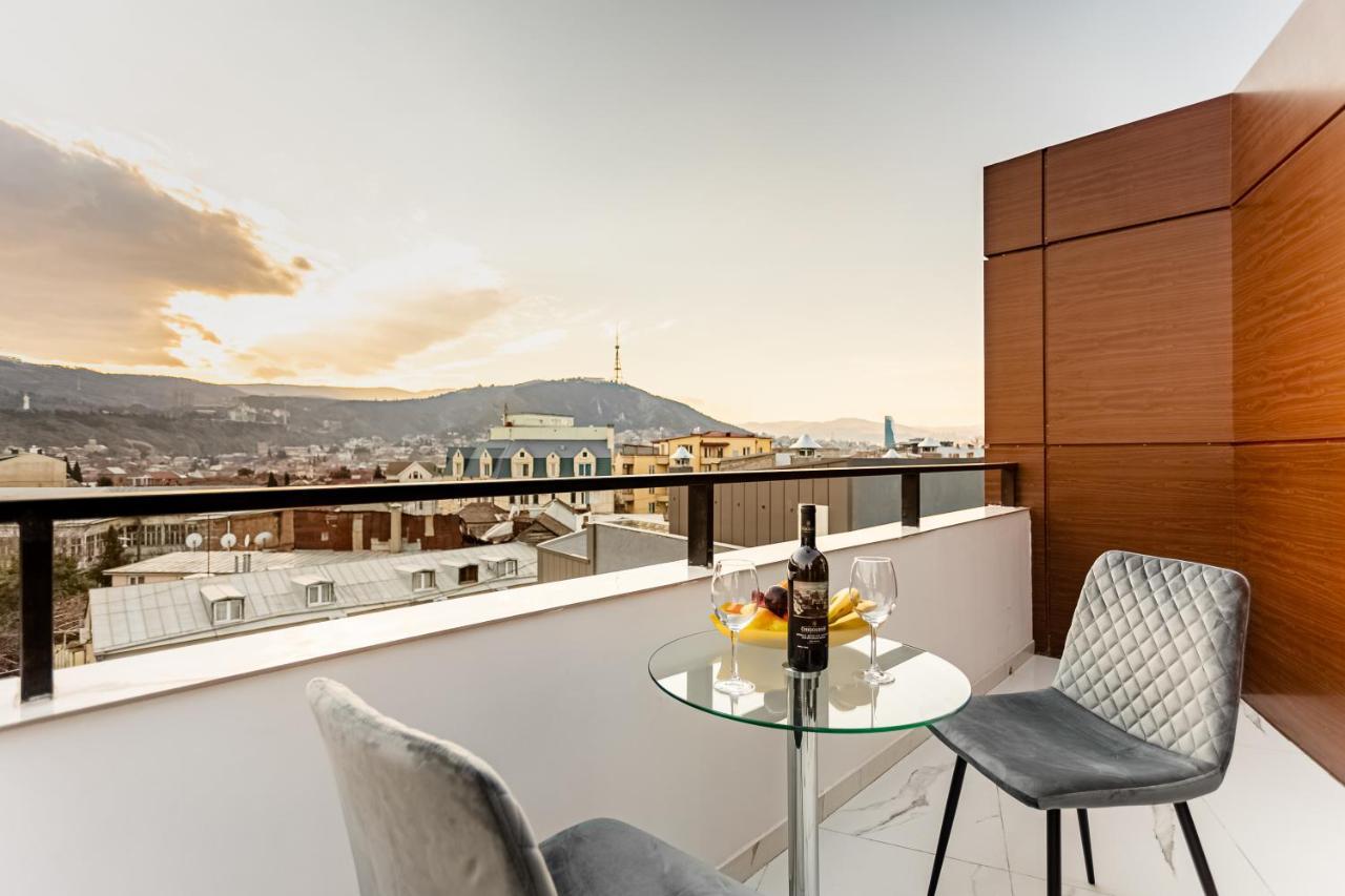 Orden Apart Hotel Tbilisi Exterior foto