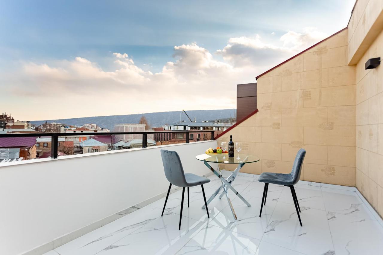 Orden Apart Hotel Tbilisi Exterior foto