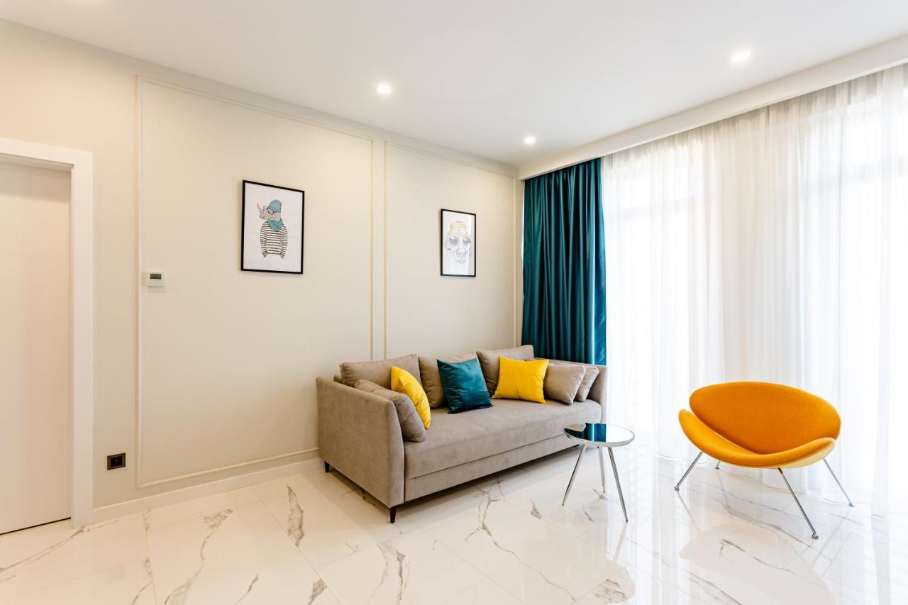 Orden Apart Hotel Tbilisi Exterior foto