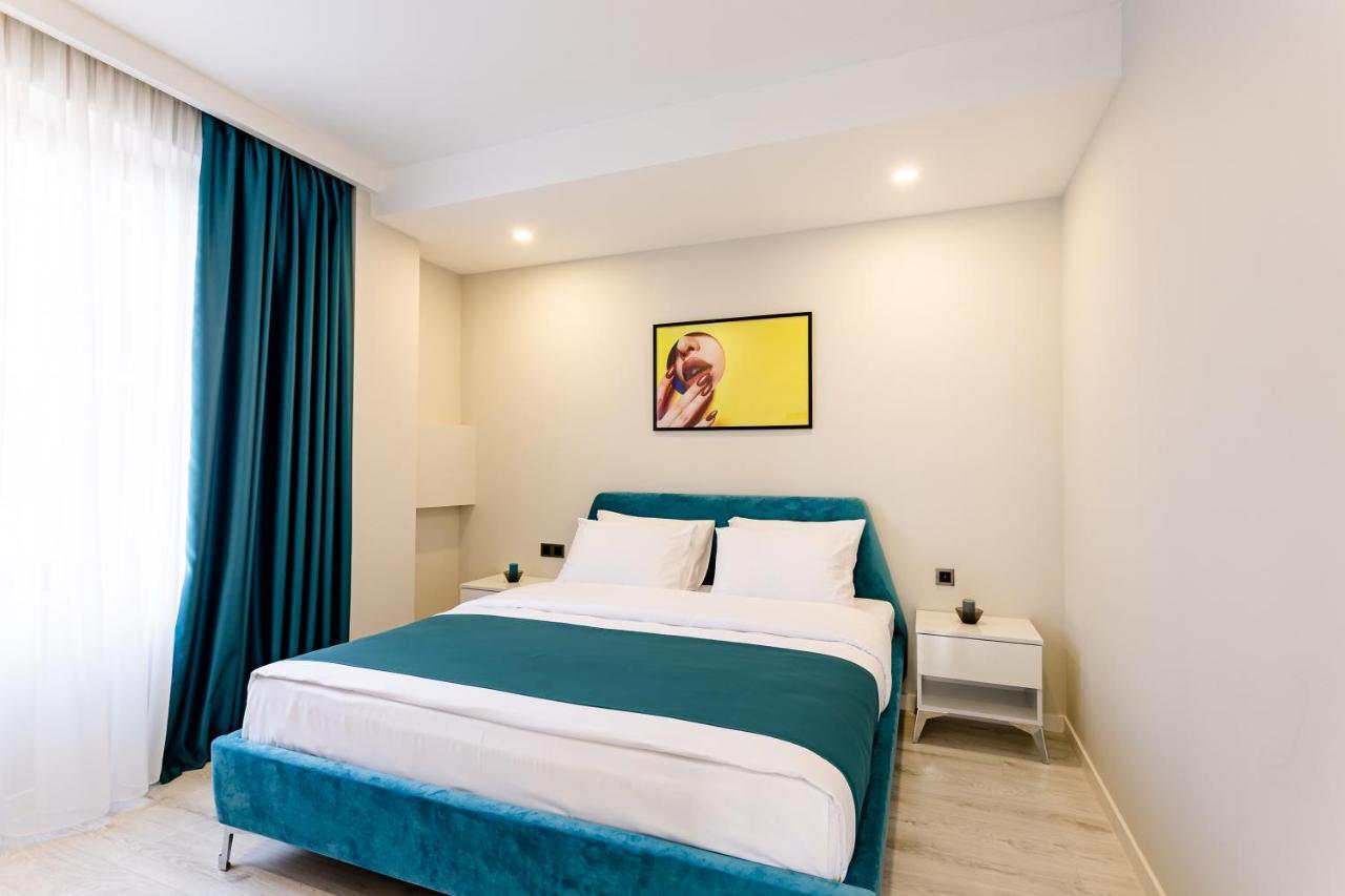 Orden Apart Hotel Tbilisi Exterior foto