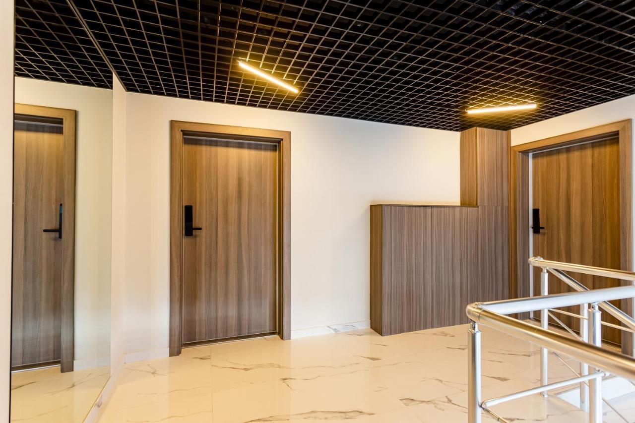 Orden Apart Hotel Tbilisi Exterior foto