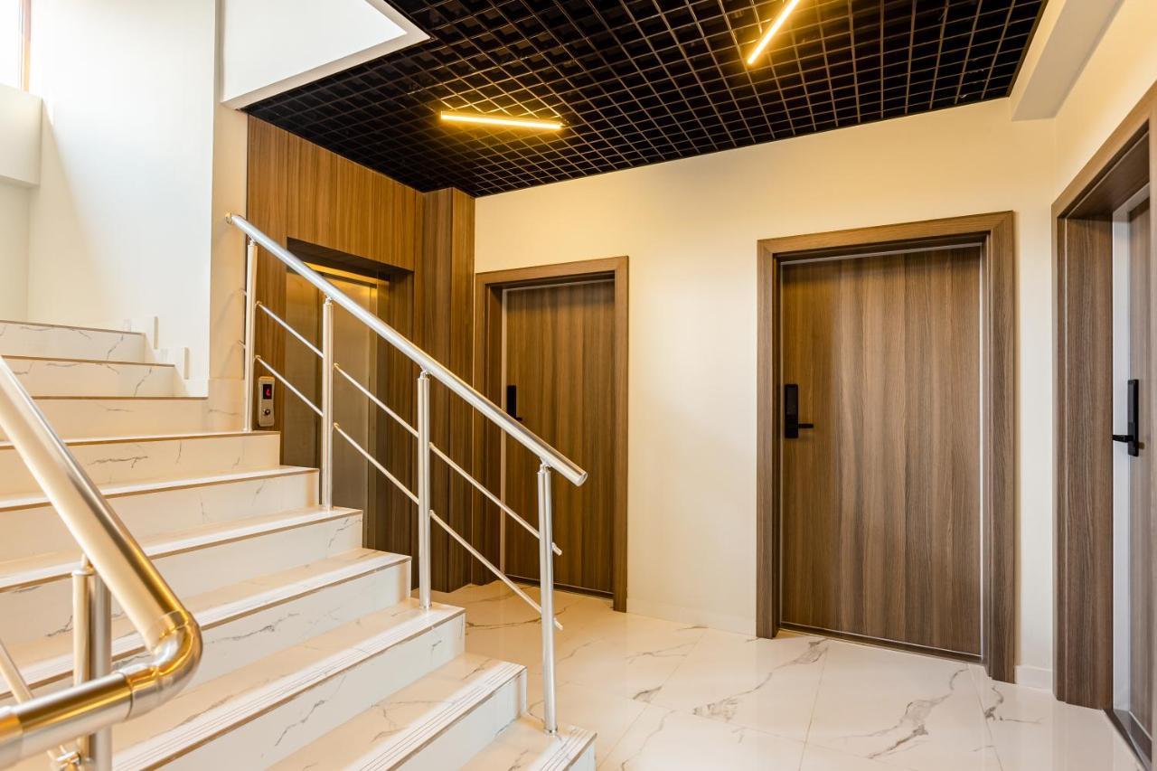 Orden Apart Hotel Tbilisi Exterior foto